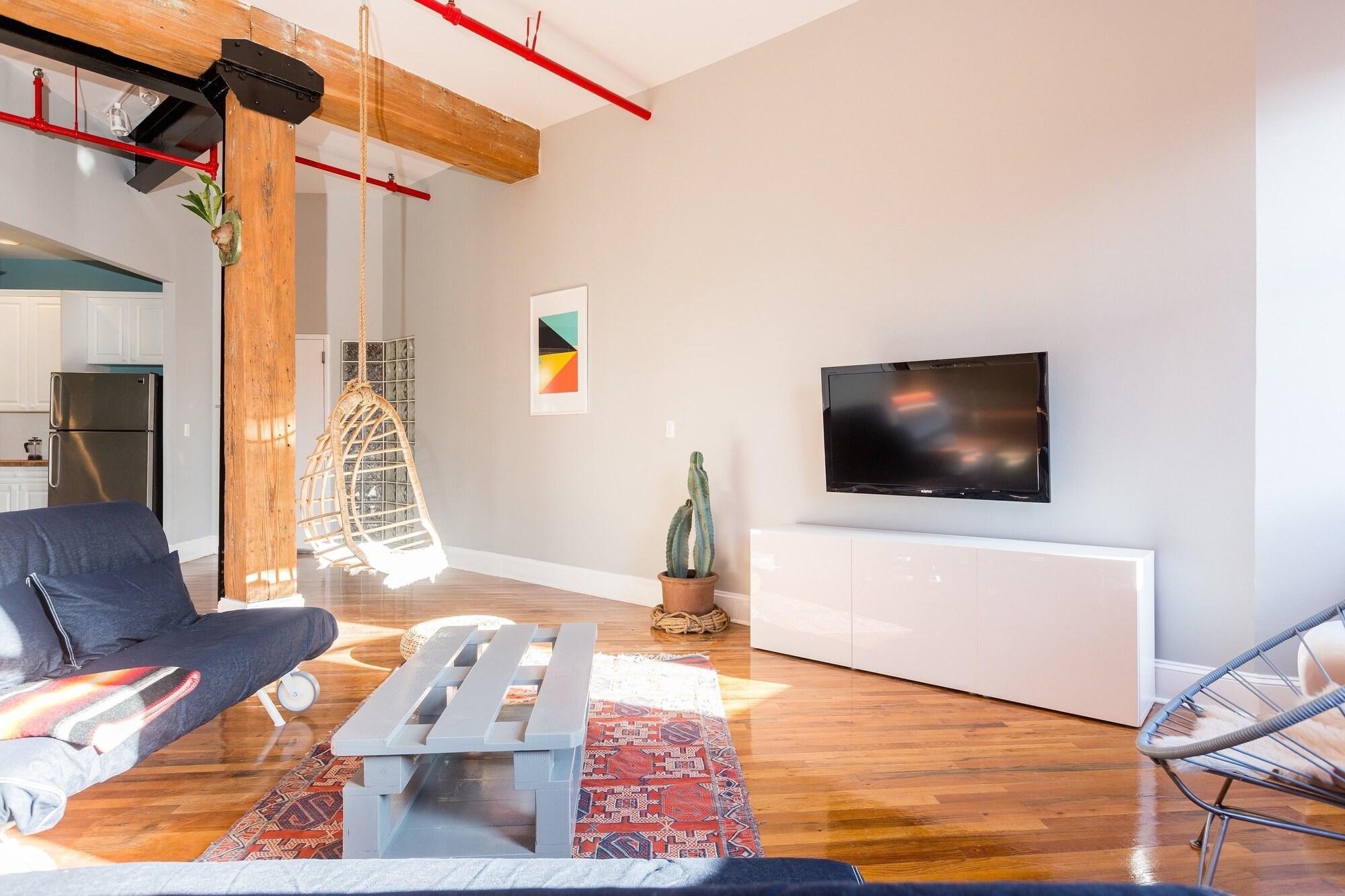 Habitat 101brooklyn Apartamento Nueva York