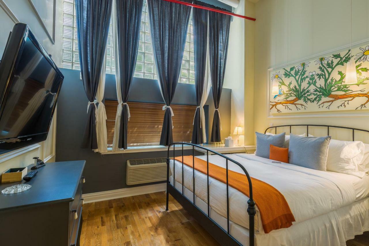 Apartamento Habitat 101brooklyn Nueva York